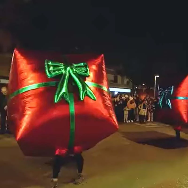 Inflatable Ball Costume (2) Inflatable Ball Costume (2)